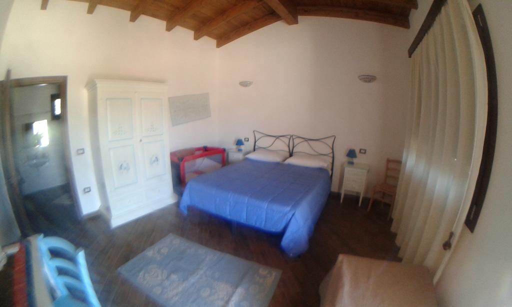 Agriturismo Locoe Oliena Eksteriør bilde
