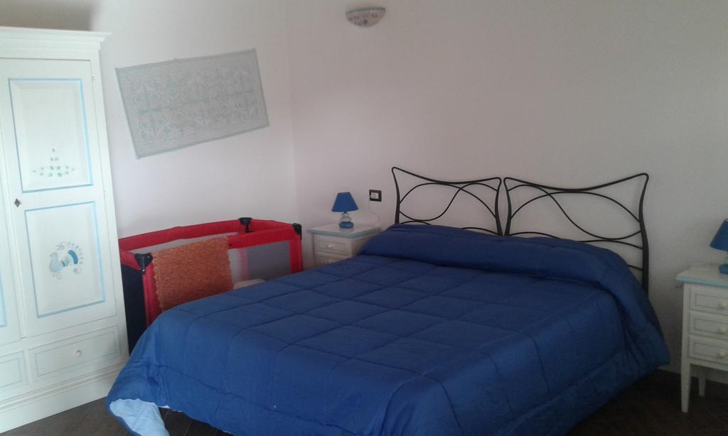 Agriturismo Locoe Oliena Eksteriør bilde